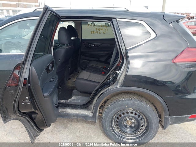 5N1AT2MV8KC763488 Nissan ROGUE SV