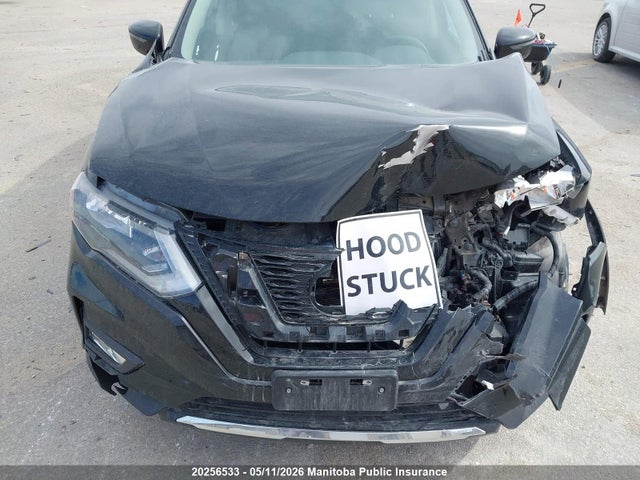 5N1AT2MV8KC763488 Nissan ROGUE SV