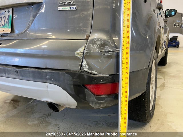 Продажа на аукционе авто 2013 Ford Escape Sel, vin: 1FMCU9H98DUD26003, номер лота: 20256539