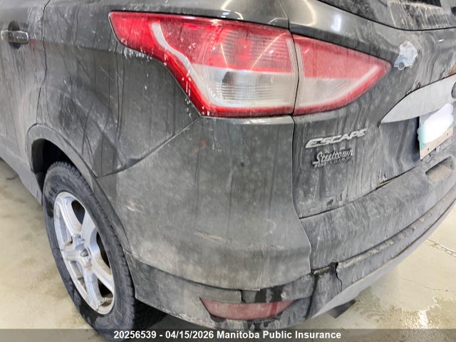 Продажа на аукционе авто 2013 Ford Escape Sel, vin: 1FMCU9H98DUD26003, номер лота: 20256539