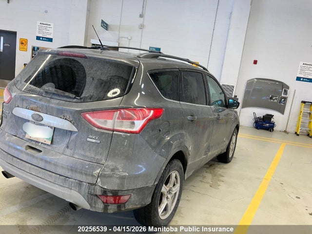 Продажа на аукционе авто 2013 Ford Escape Sel, vin: 1FMCU9H98DUD26003, номер лота: 20256539