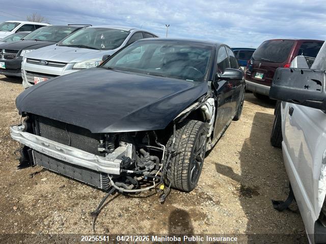 WAUFGCFL9EA122878 Audi S4 3.0t Quattro