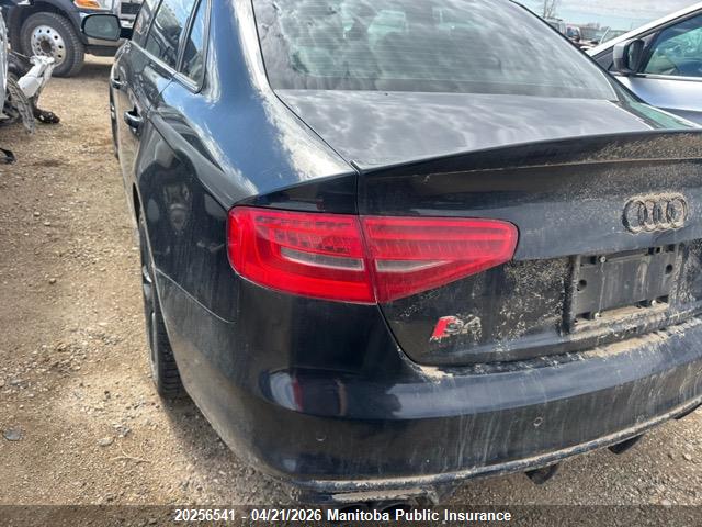 WAUFGCFL9EA122878 Audi S4 3.0t Quattro