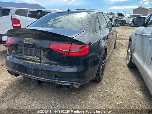 WAUFGCFL9EA122878 Audi S4 3.0t Quattro