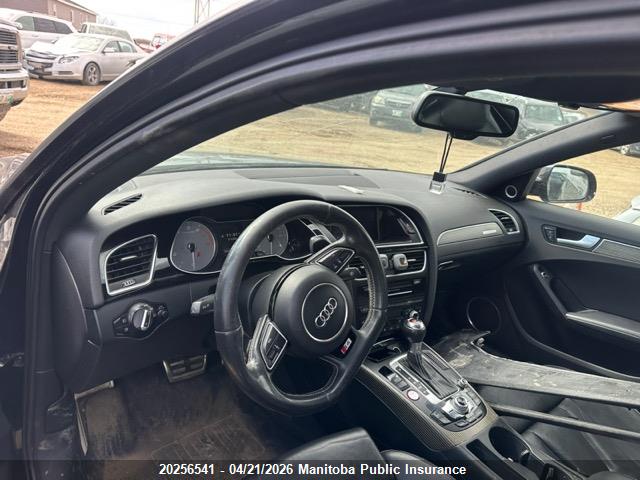 WAUFGCFL9EA122878 Audi S4 3.0t Quattro
