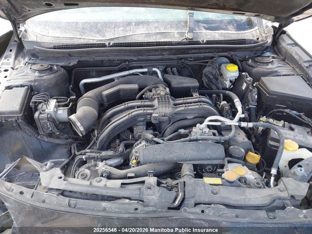 4S4BTDLCXR3211470 Subaru Outback 2.5i Onyx