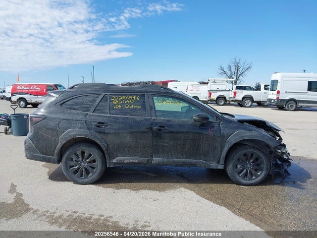4S4BTDLCXR3211470 Subaru Outback 2.5i Onyx