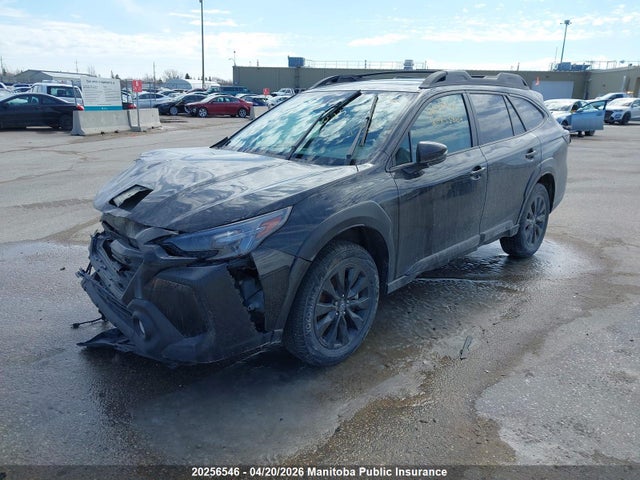 4S4BTDLCXR3211470 Subaru Outback 2.5i Onyx