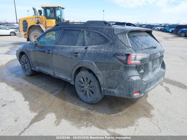 4S4BTDLCXR3211470 Subaru Outback 2.5i Onyx