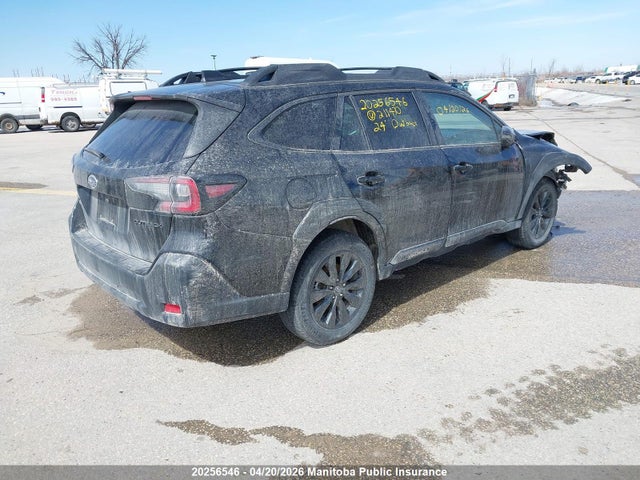 4S4BTDLCXR3211470 Subaru Outback 2.5i Onyx