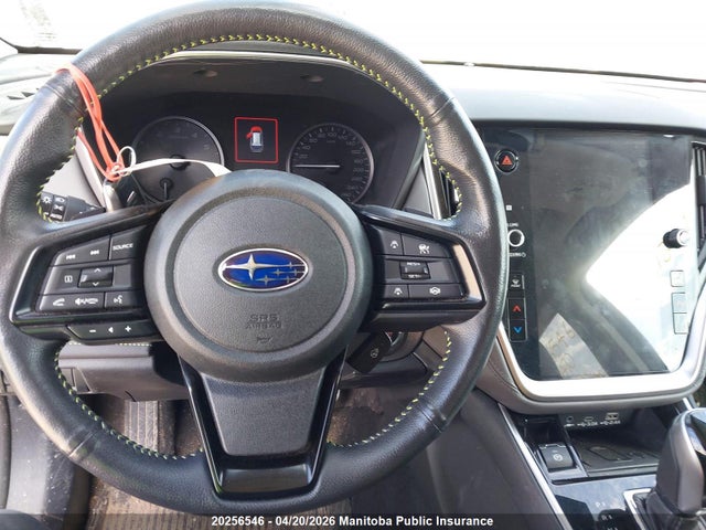 4S4BTDLCXR3211470 Subaru Outback 2.5i Onyx