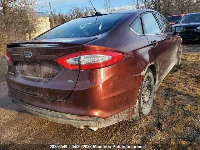 Продаж на аукціоні авто 2015 Ford Fusion Se, vin: 3FA6P0H74FR187328, номер лоту: 20256549