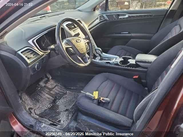 Продаж на аукціоні авто 2015 Ford Fusion Se, vin: 3FA6P0H74FR187328, номер лоту: 20256549