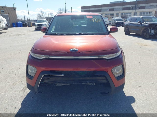 KNDJ33AU3L7020947 KIA SOUL EX