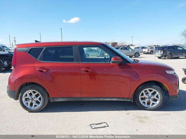 KNDJ33AU3L7020947 KIA SOUL EX