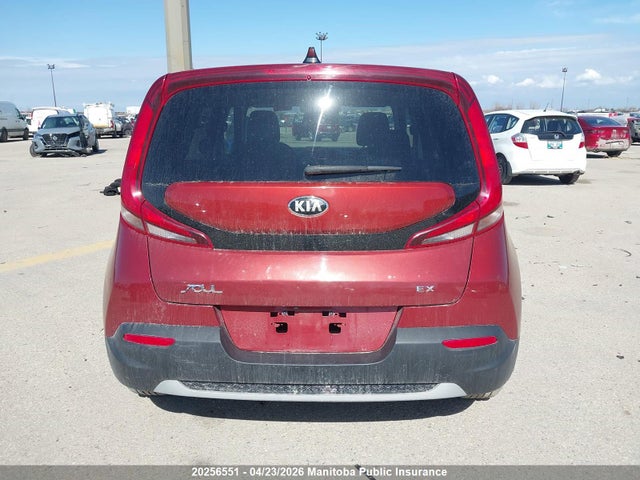 KNDJ33AU3L7020947 KIA SOUL EX