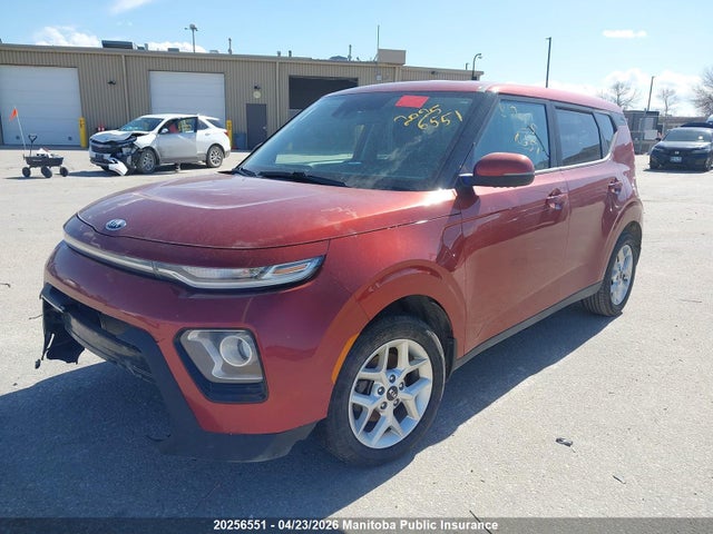 KNDJ33AU3L7020947 KIA SOUL EX