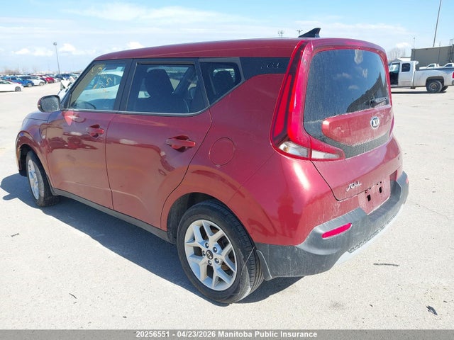 KNDJ33AU3L7020947 KIA SOUL EX