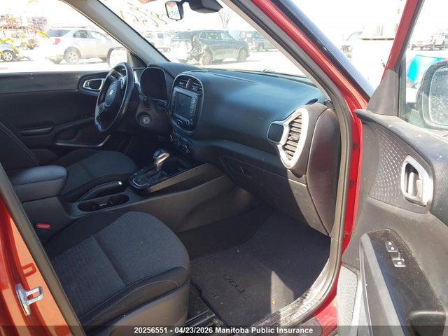 KNDJ33AU3L7020947 KIA SOUL EX