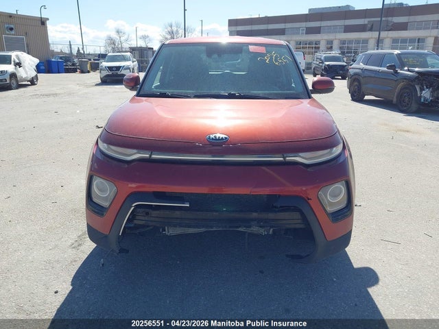KNDJ33AU3L7020947 KIA SOUL EX