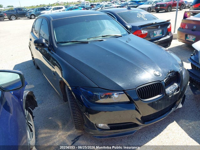 Aukcja sprzedaży 2011 Bmw 323i, vin: WBAPG7C59BA936624, numer aukcji: 20256553