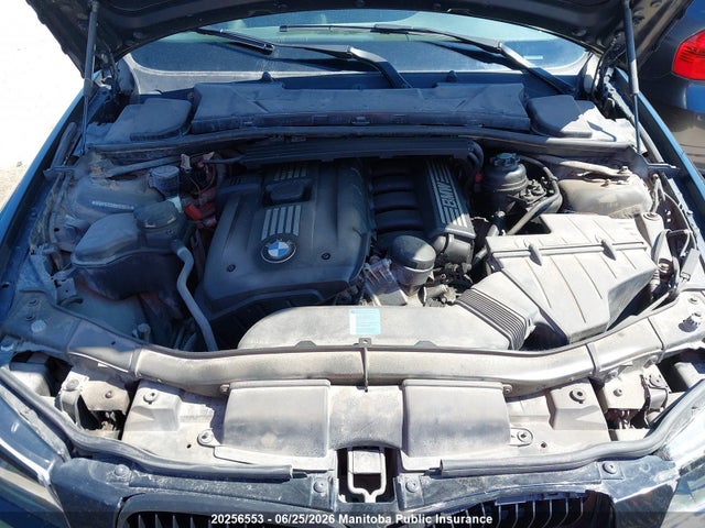 20256553 :رقم المزاد ، WBAPG7C59BA936624 vin ، 2011 Bmw 323i مزاد بيع