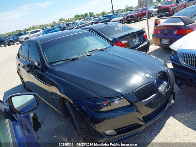 20256553 :رقم المزاد ، WBAPG7C59BA936624 vin ، 2011 Bmw 323i مزاد بيع