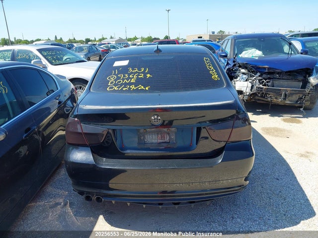 20256553 :رقم المزاد ، WBAPG7C59BA936624 vin ، 2011 Bmw 323i مزاد بيع