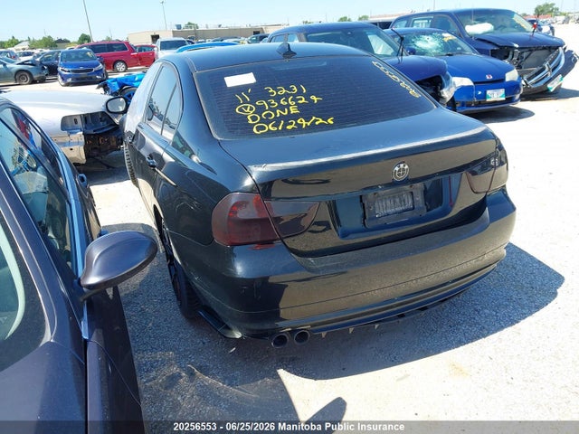 20256553 :رقم المزاد ، WBAPG7C59BA936624 vin ، 2011 Bmw 323i مزاد بيع