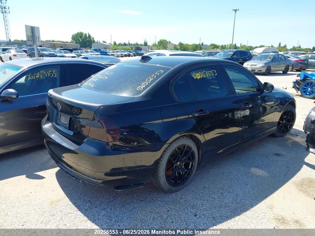 20256553 :رقم المزاد ، WBAPG7C59BA936624 vin ، 2011 Bmw 323i مزاد بيع