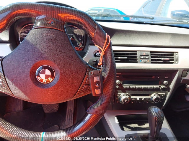 20256553 :رقم المزاد ، WBAPG7C59BA936624 vin ، 2011 Bmw 323i مزاد بيع