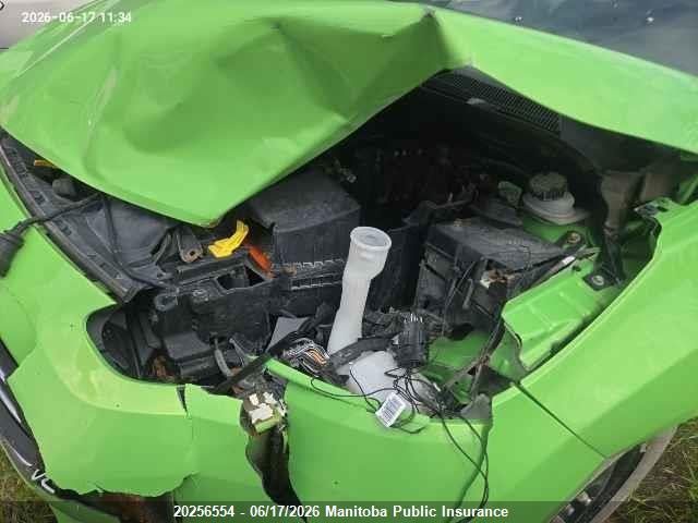 Ford FIESTA SE 2014 3FADP4BJ0EM218296 Image 10