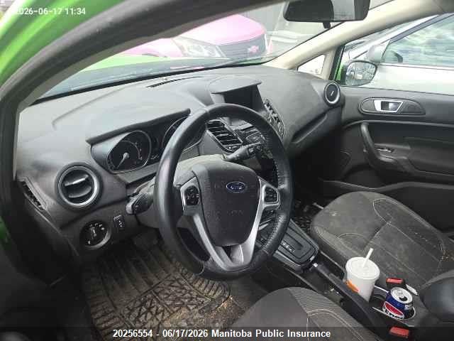 Ford FIESTA SE 2014 3FADP4BJ0EM218296 Image 5