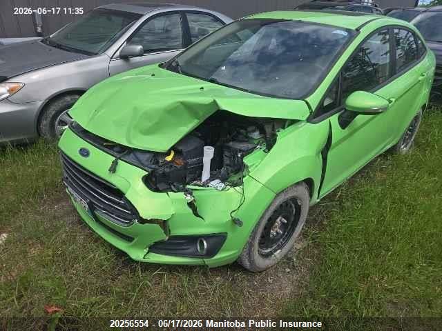 Ford FIESTA SE 2014 3FADP4BJ0EM218296 Image 6