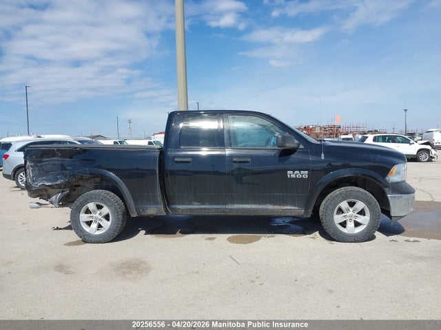 Aukcja sprzedaży 2013 Dodge Ram 1500 St Quad Cab, vin: 1C6RR7FP9DS501898, numer aukcji: 20256556