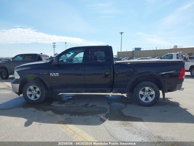 Aukcja sprzedaży 2013 Dodge Ram 1500 St Quad Cab, vin: 1C6RR7FP9DS501898, numer aukcji: 20256556