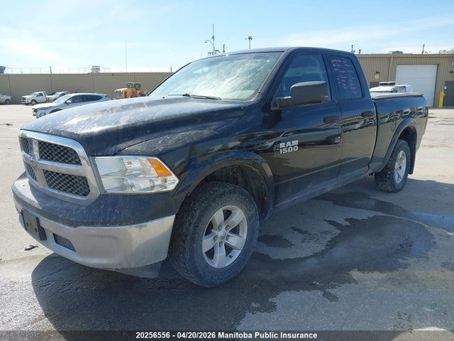 Aukcja sprzedaży 2013 Dodge Ram 1500 St Quad Cab, vin: 1C6RR7FP9DS501898, numer aukcji: 20256556