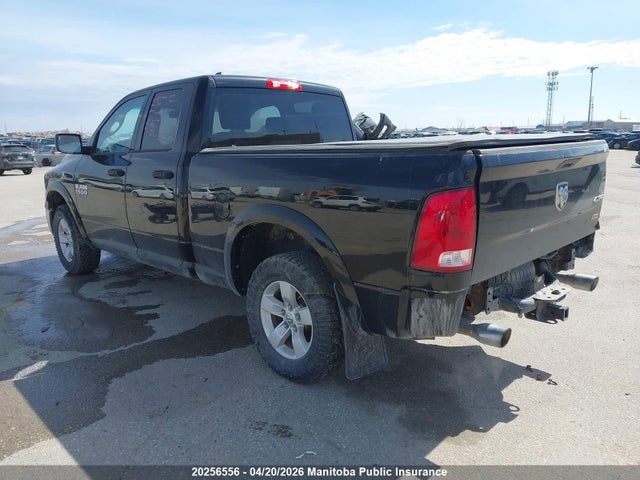 Aukcja sprzedaży 2013 Dodge Ram 1500 St Quad Cab, vin: 1C6RR7FP9DS501898, numer aukcji: 20256556