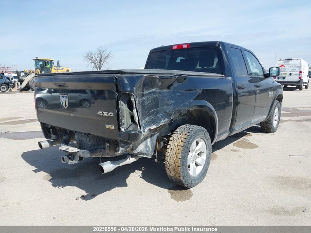 Aukcja sprzedaży 2013 Dodge Ram 1500 St Quad Cab, vin: 1C6RR7FP9DS501898, numer aukcji: 20256556