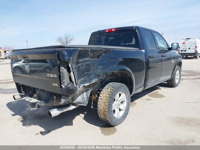 Aukcja sprzedaży 2013 Dodge Ram 1500 St Quad Cab, vin: 1C6RR7FP9DS501898, numer aukcji: 20256556