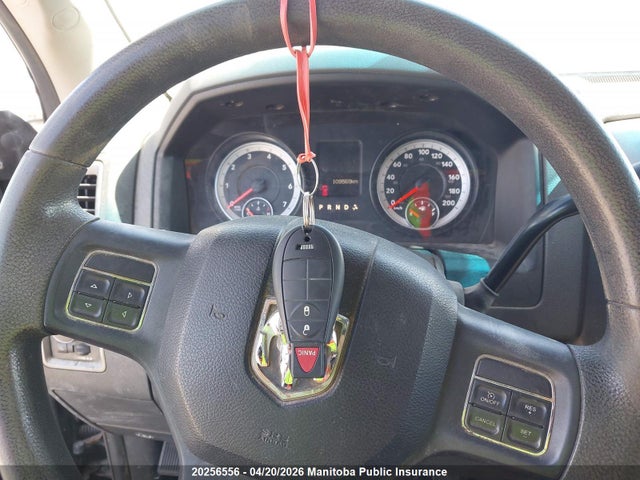 Aukcja sprzedaży 2013 Dodge Ram 1500 St Quad Cab, vin: 1C6RR7FP9DS501898, numer aukcji: 20256556