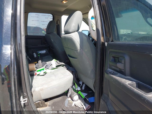 Aukcja sprzedaży 2013 Dodge Ram 1500 St Quad Cab, vin: 1C6RR7FP9DS501898, numer aukcji: 20256556