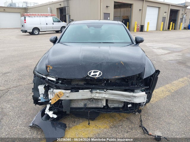 20256560 :رقم المزاد ، KMHL54JC0RA373833 vin ، 2024 Hyundai Sonata N-line مزاد بيع