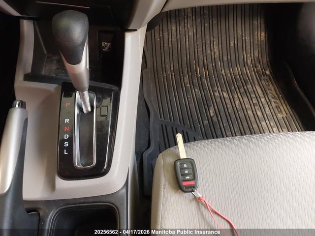 Aukcja sprzedaży 2014 Honda Civic Lx, vin: 2HGFB2F41EH017078, numer aukcji: 20256562