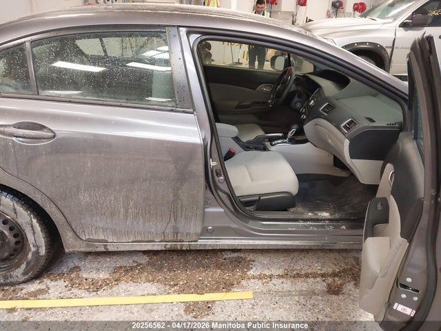 Aukcja sprzedaży 2014 Honda Civic Lx, vin: 2HGFB2F41EH017078, numer aukcji: 20256562