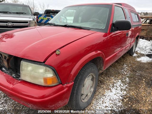 Продажа на аукционе авто 2003 Gmc Sonoma Sls Ext Cab, vin: 1GTCS19X238207119, номер лота: 20256566
