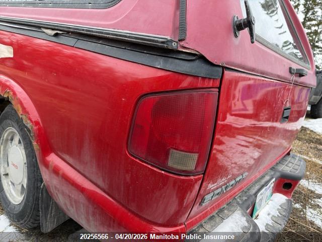 Продажа на аукционе авто 2003 Gmc Sonoma Sls Ext Cab, vin: 1GTCS19X238207119, номер лота: 20256566