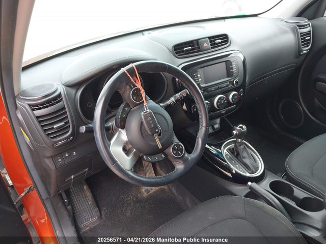 Aukcja sprzedaży 2019 Kia Soul Ex, vin: KNDJP3A55K7017740, numer aukcji: 20256571