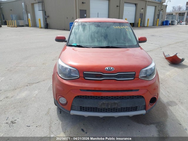 Aukcja sprzedaży 2019 Kia Soul Ex, vin: KNDJP3A55K7017740, numer aukcji: 20256571