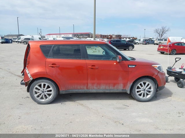 Aukcja sprzedaży 2019 Kia Soul Ex, vin: KNDJP3A55K7017740, numer aukcji: 20256571
